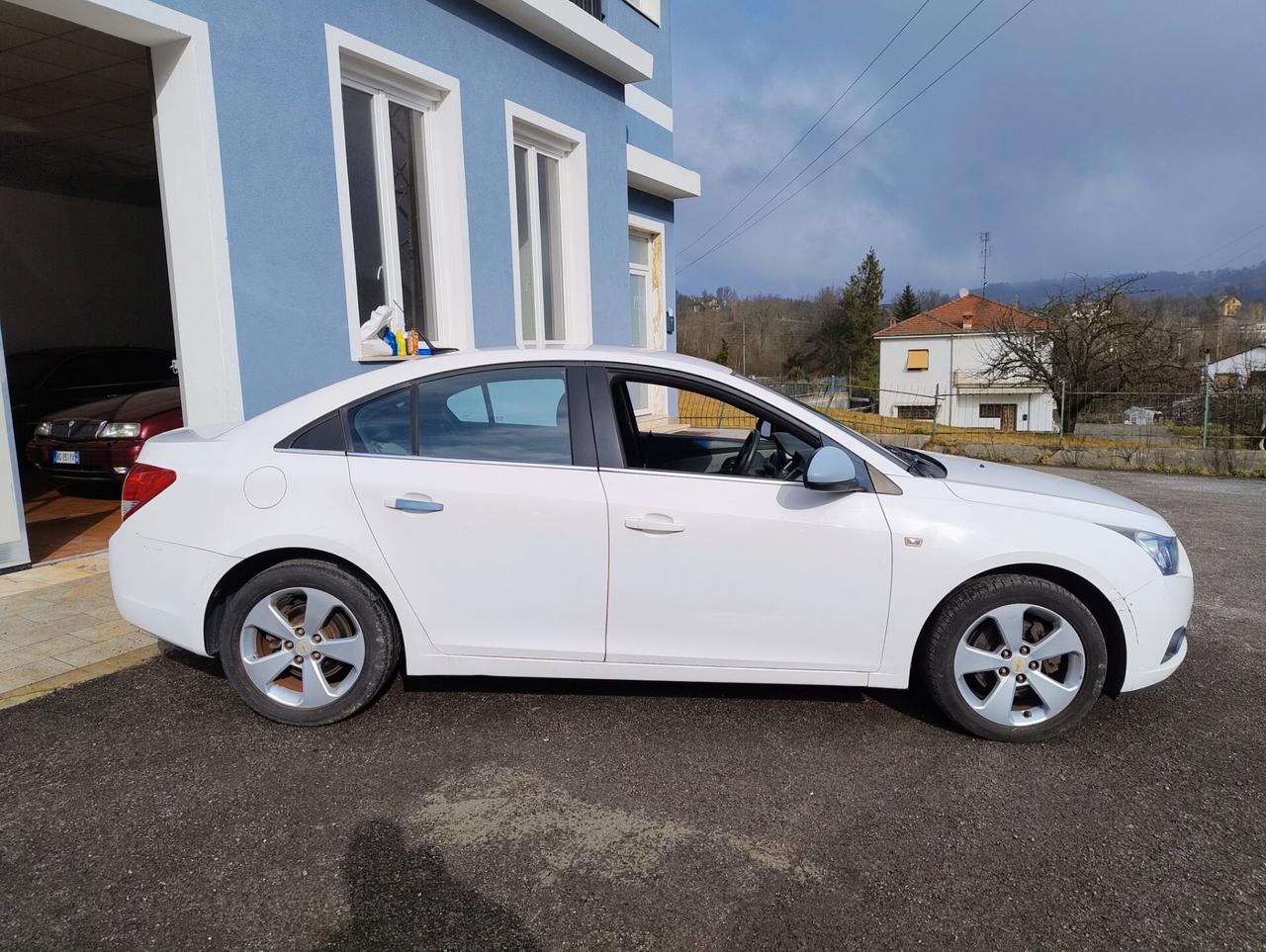 Chevrolet Cruze 2.0 Diesel 150CV 4 porte LT km98