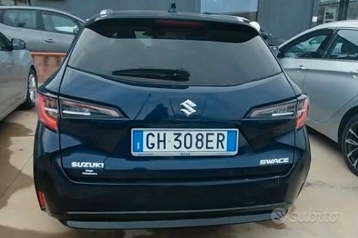 SUZUKI Swace - 2021