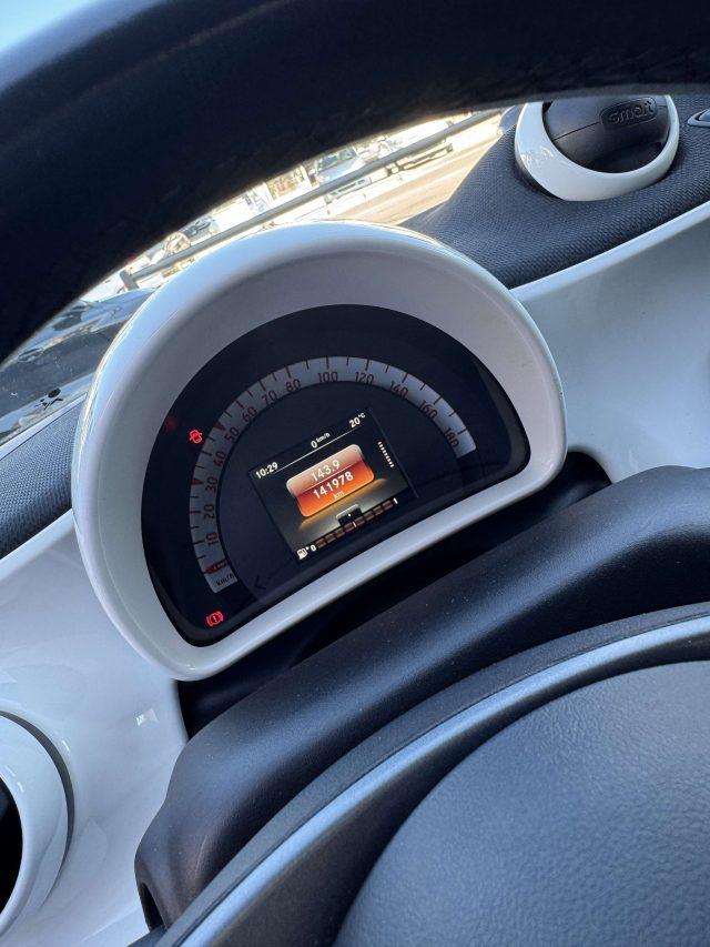 SMART ForFour 1.0 Passion 71cv