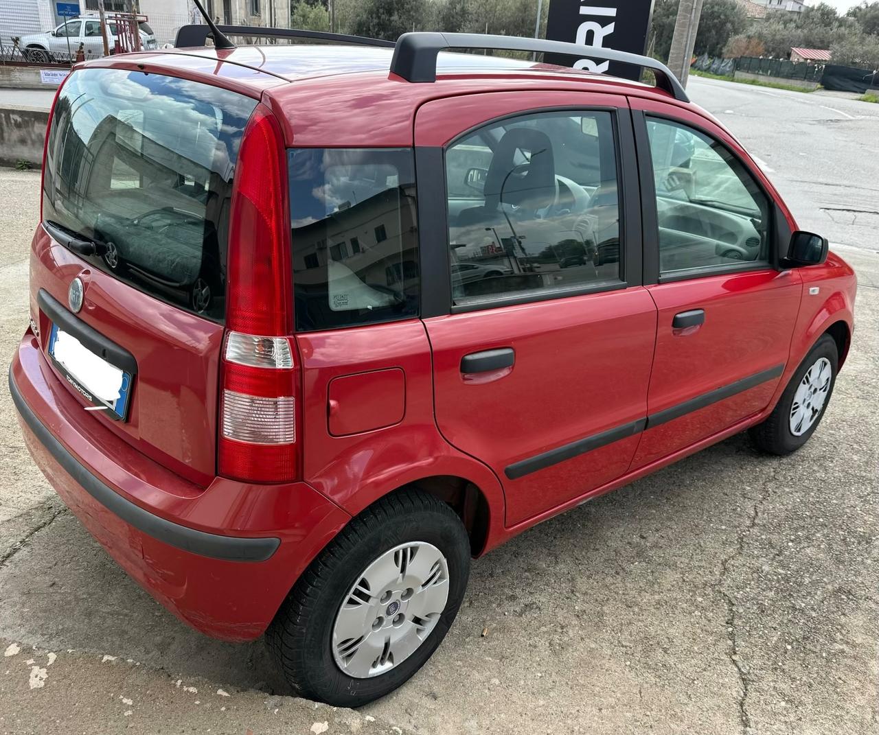 Fiat Panda 1.2 Dynamic