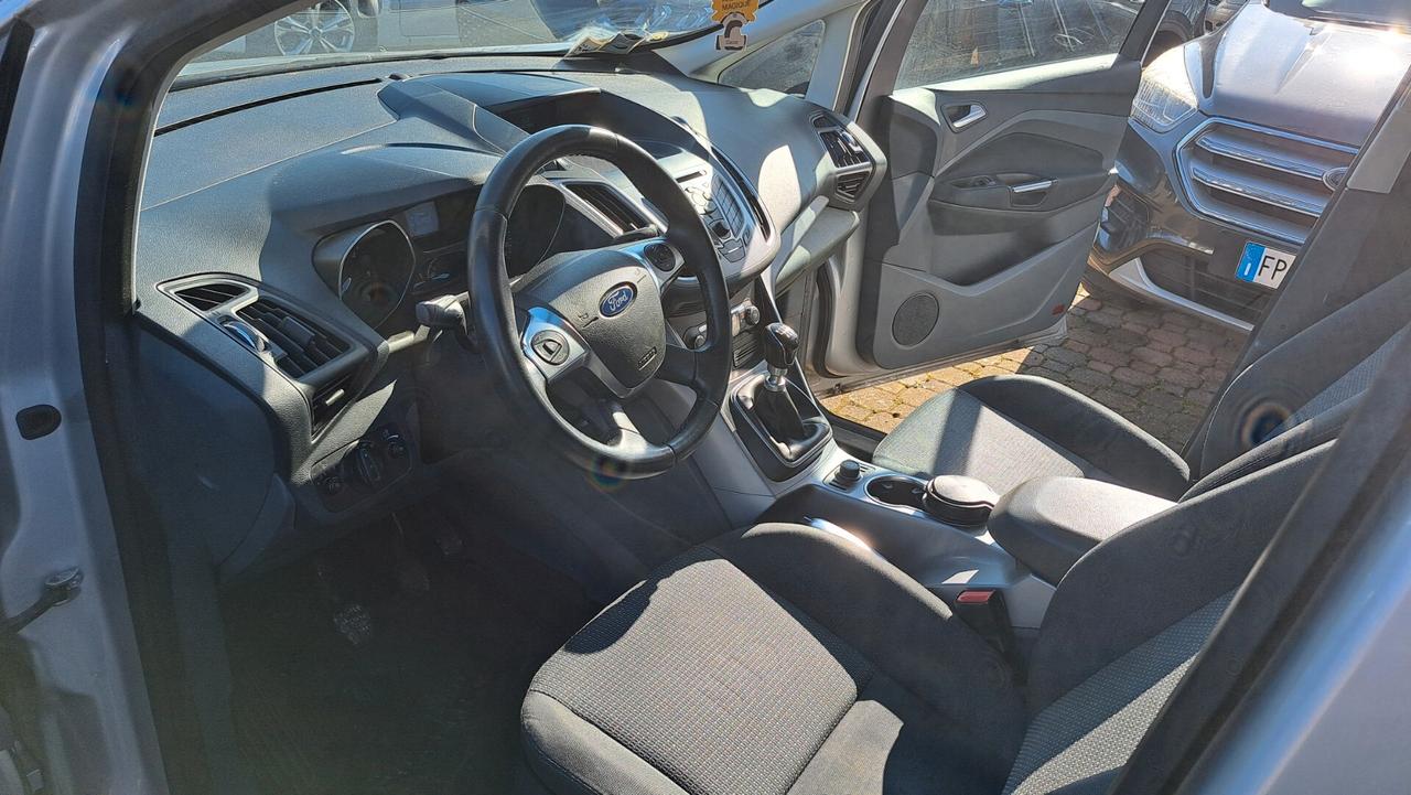 Ford C-Max 1.6 TDCi 95CV Titanium OK NEO PATENTATI