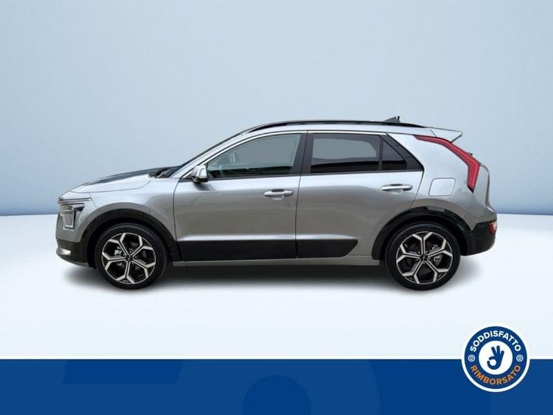 Kia Niro 1.6 HEV Evolution (TT) MY25