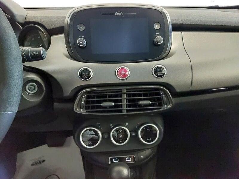 FIAT 500X 500X 1.5 T4 Hybrid 130 CV DCT Sport