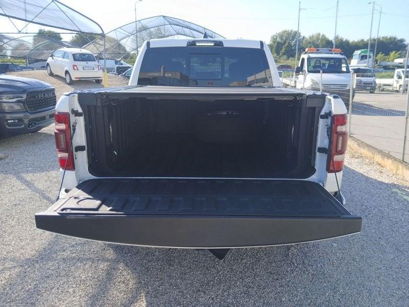 Dodge RAM 1500 5.7 GPL V8 Limited Longhorn Ram Box N1