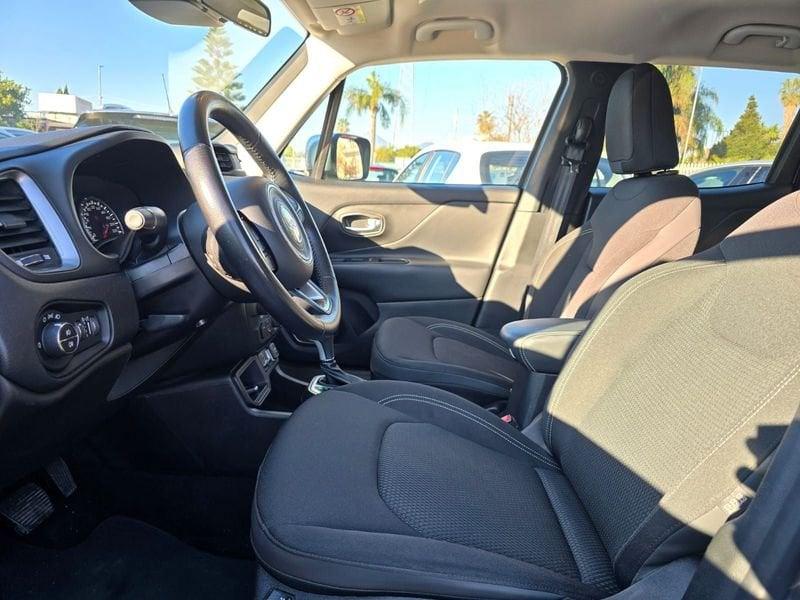 Jeep Renegade 1.6 Mjt DDCT 120 CV Limited
