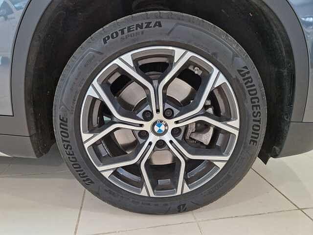 BMW X1 xDrive20d