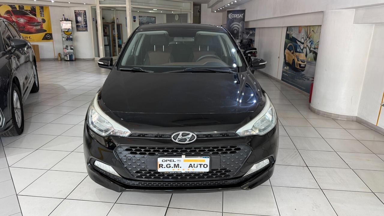 Hyundai i20 1.2 5 porte Econext Classic BENZ/GPL