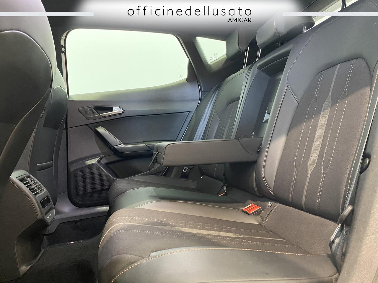 Cupra Formentor 2.0 tdi 150cv