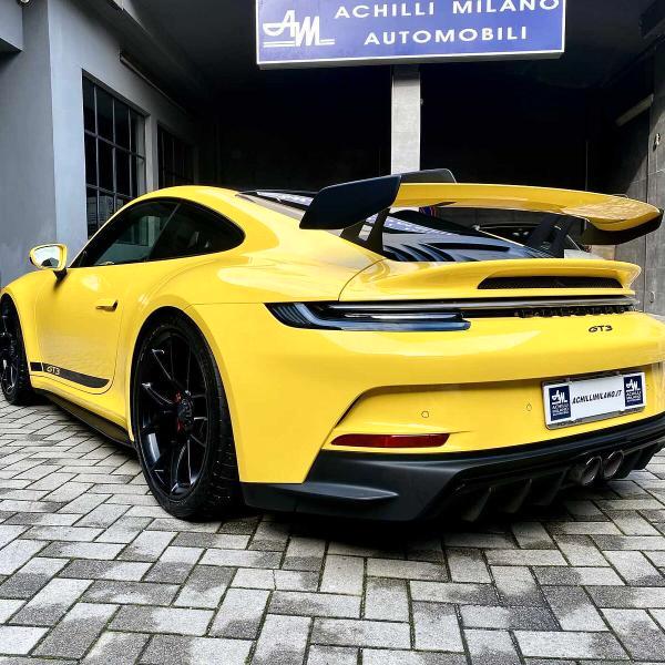 Porsche 911 Coupe 4.0 GT3