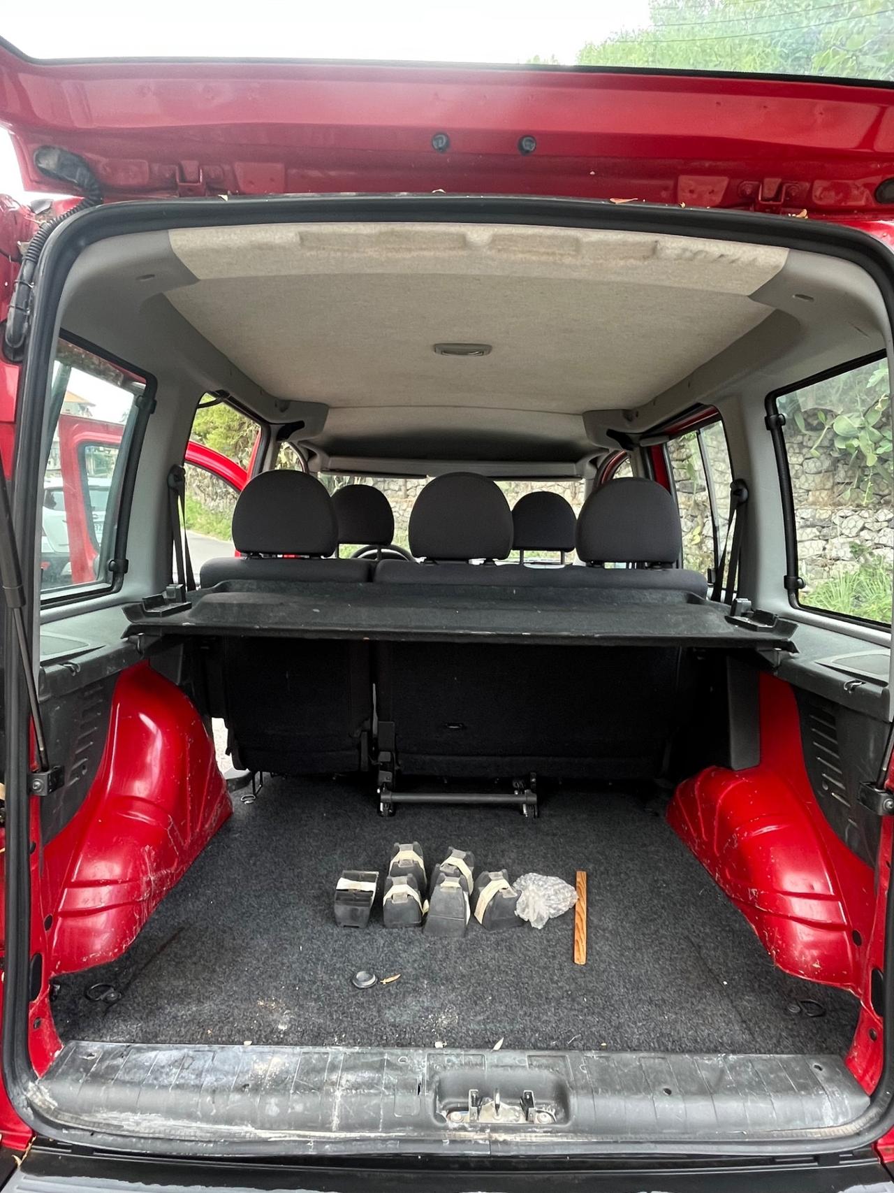 Fiat Doblo 1.3 MTJ EURO4 85CV UNICO IN CALABR LEGGI PREZZO