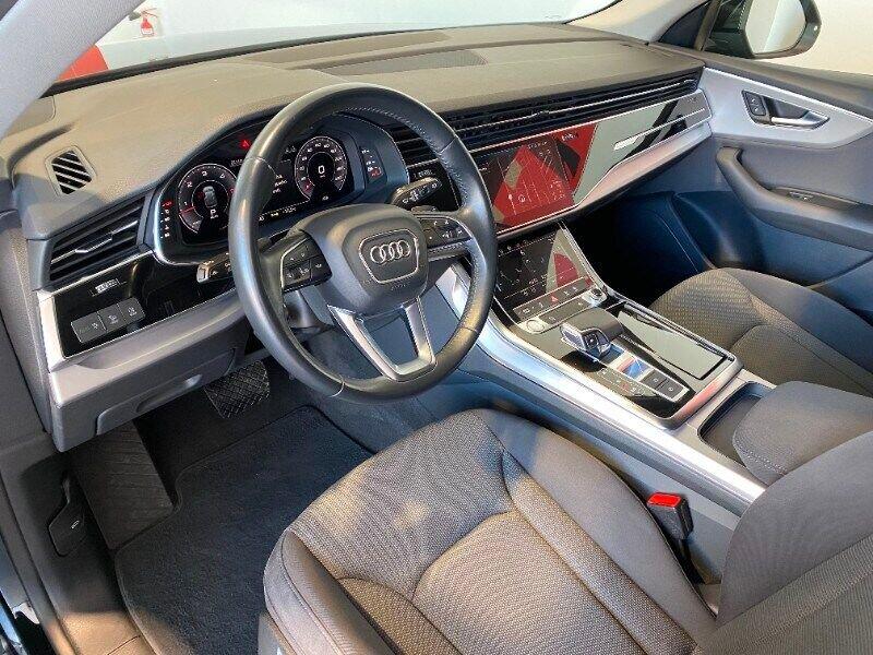 Audi Q8 Q8 45 TDI quattro tiptronic