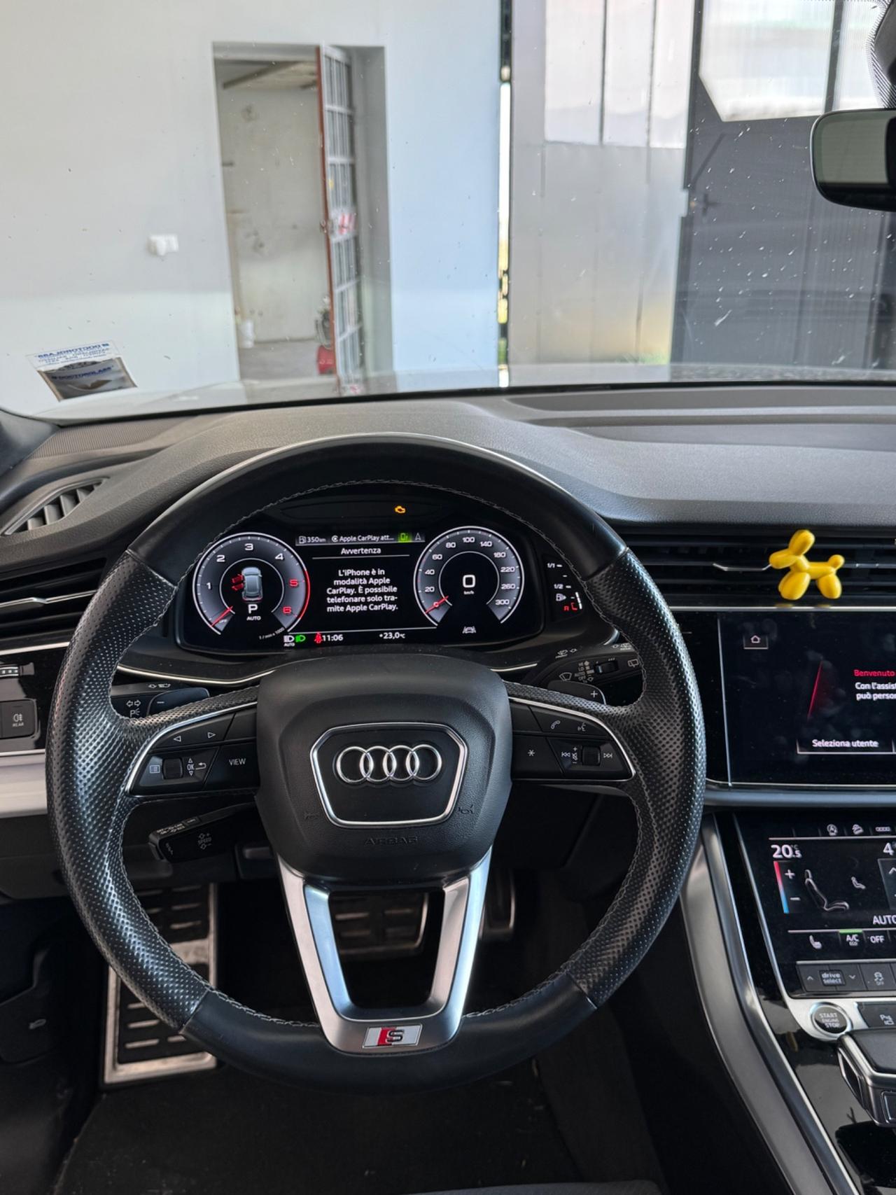 Audi Q8 50 TDI 286 CV quattro tiptronic Sport