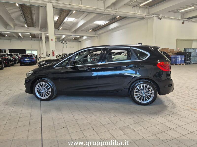 BMW Serie 2 Active Tourer Serie 2 F45 2018 Active Tourer 216d Active Tourer Luxury