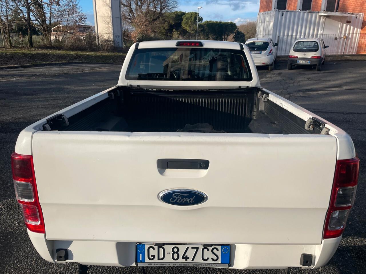 Ford Ranger 2.2 TDCi Super Cab XL 4pt. *GANCIO TRAINO*