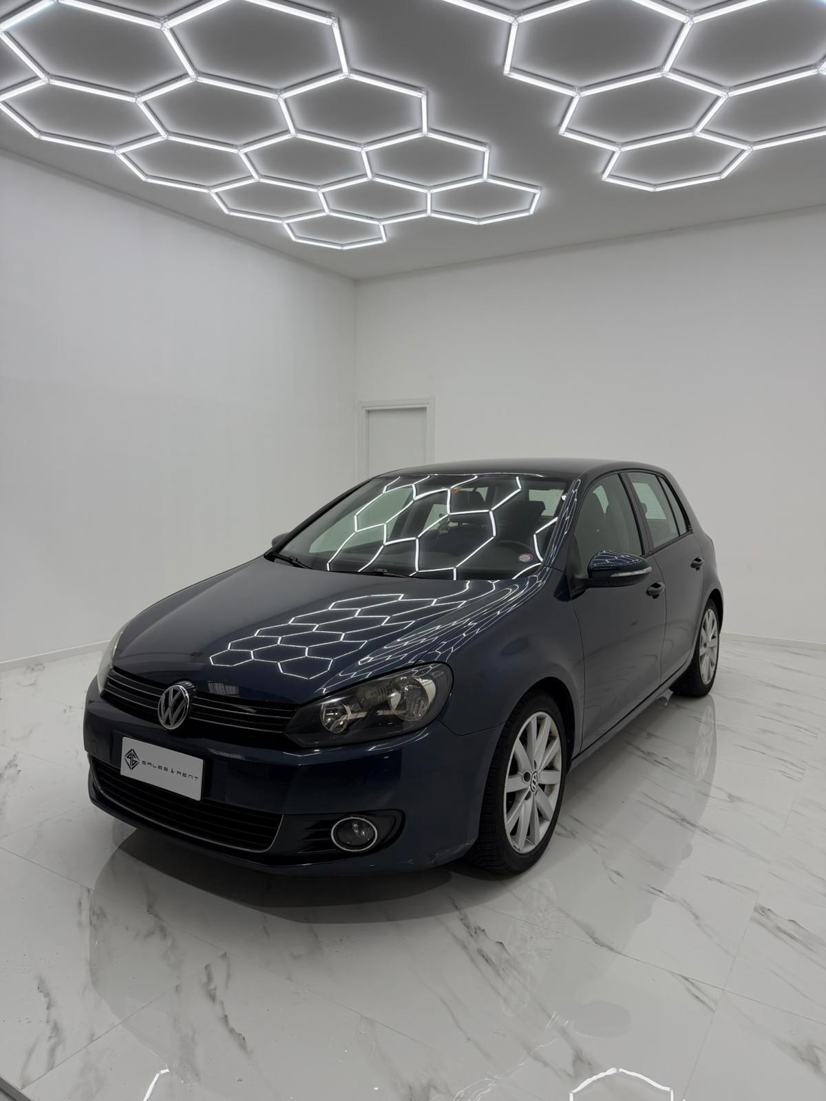 Volkswagen Golf Business 2.0 TDI 140CV DSG 5p High.