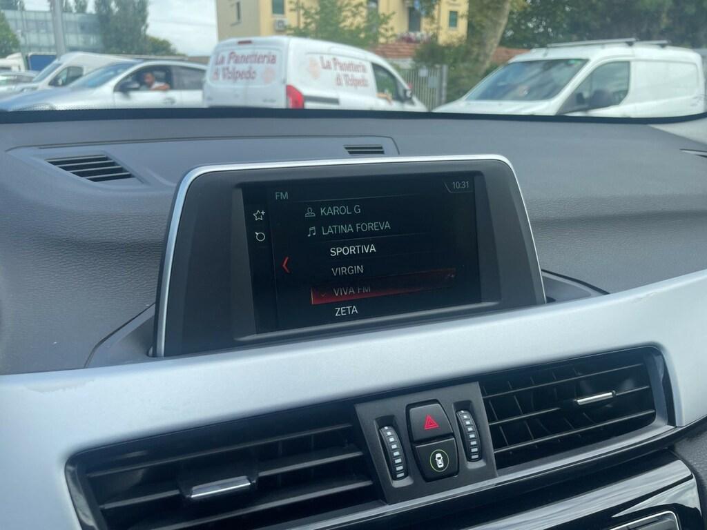 BMW X1 18 i Advantage sDrive Auto