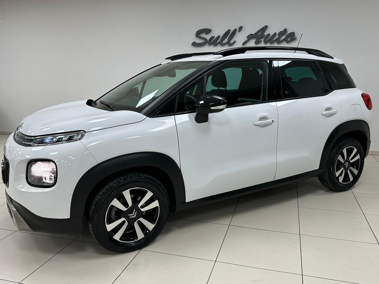 Citroen C3 Aircross PureTech 110 CV Shine - 2019