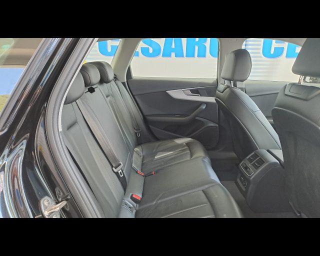 AUDI A4 Avant 40 2.0 tdi Business quattro 190cv s-tronic