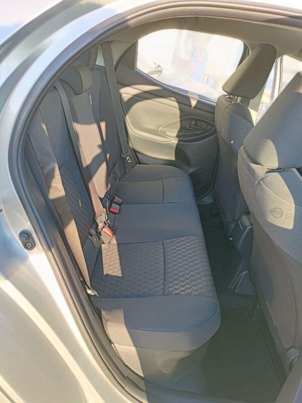 Toyota Yaris Yaris 1.5 Hybrid 5 porte Trend