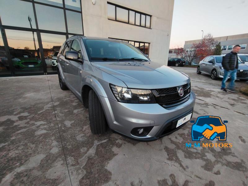 Fiat Freemont 2.0 mjt 16v Black Code 4x4 170cv auto