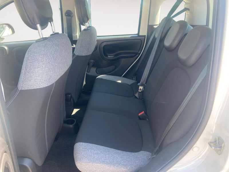 FIAT Panda 1.0 firefly hybrid Cross 70cv 5p.ti