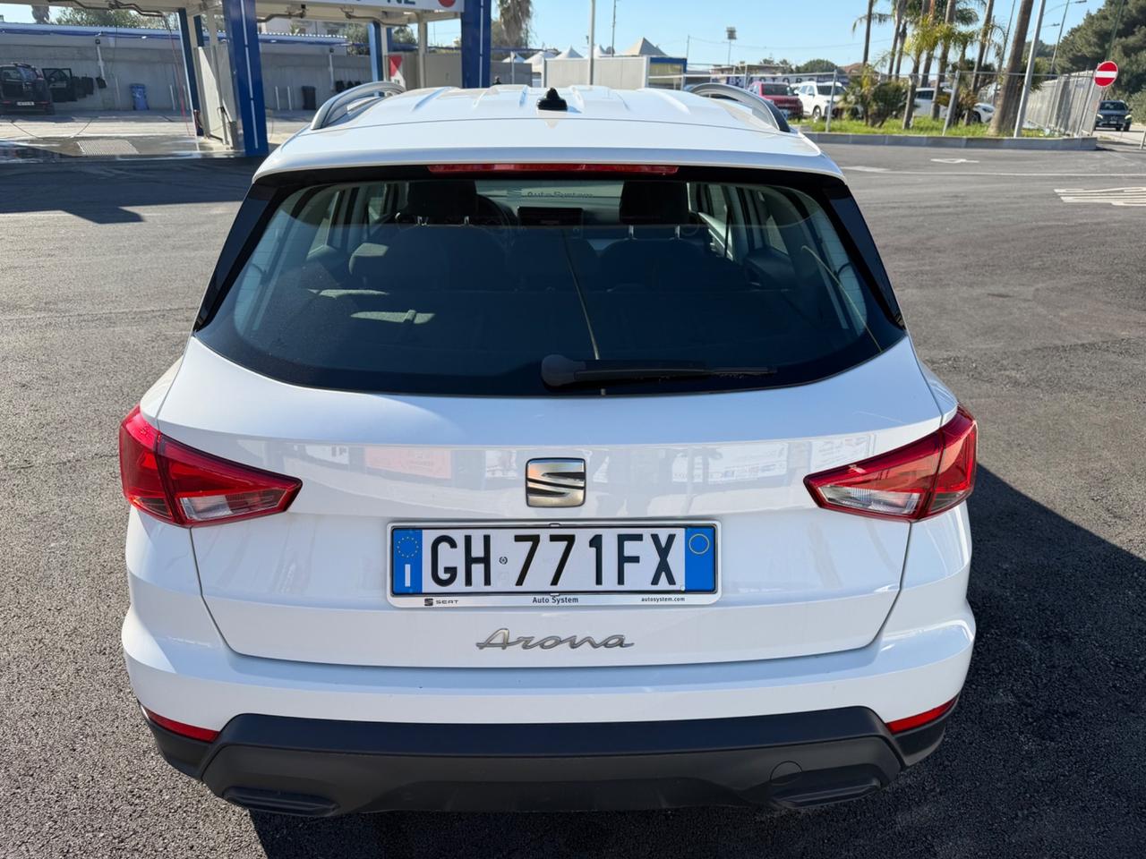 Seat Arona 1.0 TGI Style