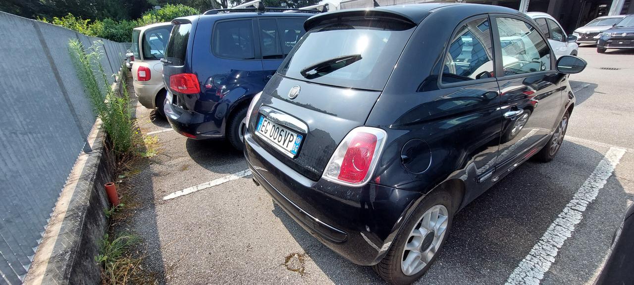 Fiat 500 1.2 GUCCI