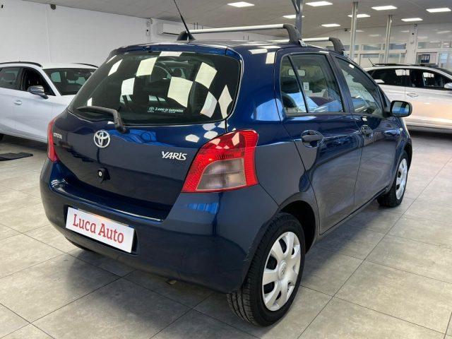 TOYOTA Yaris 1.0 5p. *OCCASIONE*SPECCHIETTI ELETTRICI*