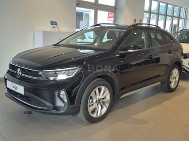 Volkswagen Taigo 1.0 tsi edition plus 115cv