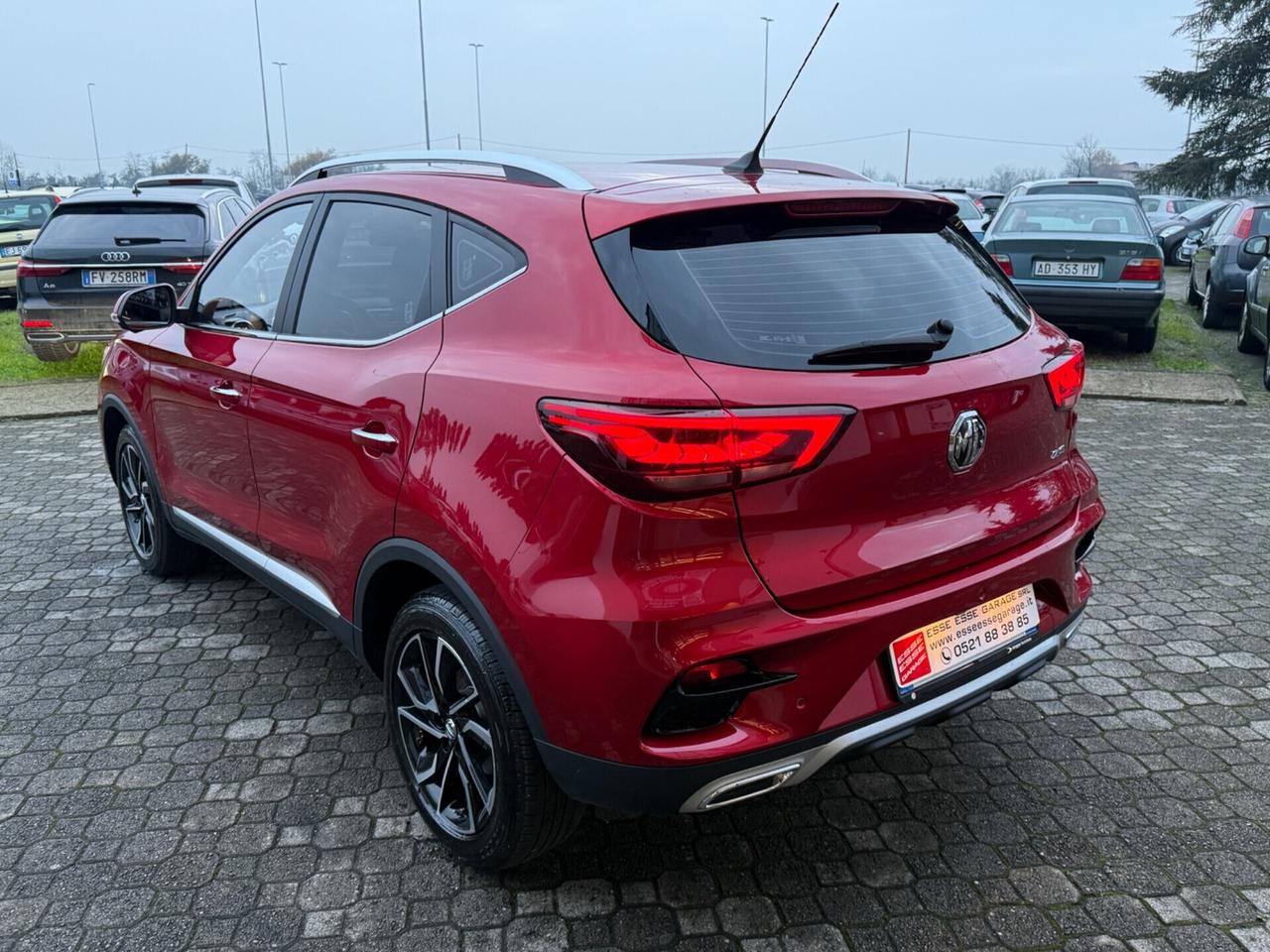 Mg ZS 1.5 VTi-tech Luxury|UNICO PROPRIETARIO