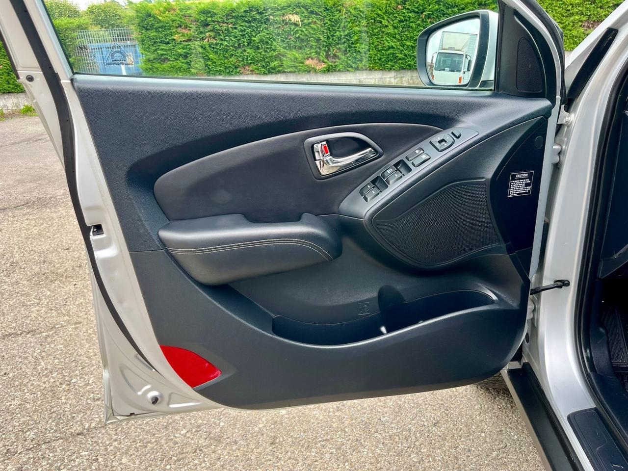 Hyundai iX35 1.7CRDi 2012 154.000km perfetta