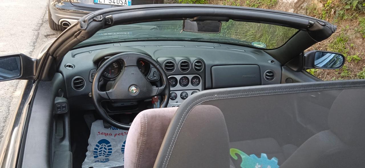 Alfa Romeo GTV Spider 2.0i JTS 16V cat