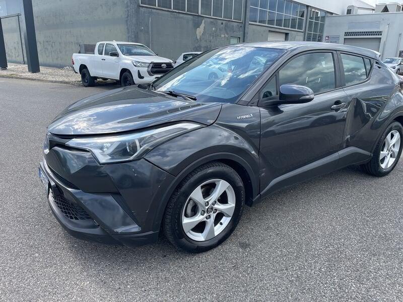 Toyota C-HR C-HR 1.8 Hybrid E-CVT Business IVA ESPOSTA COMPRESA