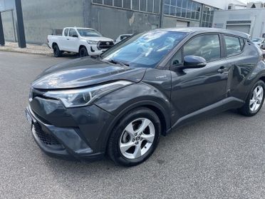 Toyota C-HR C-HR 1.8 Hybrid E-CVT Business IVA ESPOSTA COMPRESA