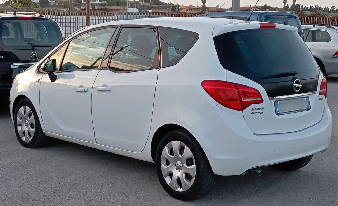 Opel Meriva 1.3 CDTI 95CV Eco