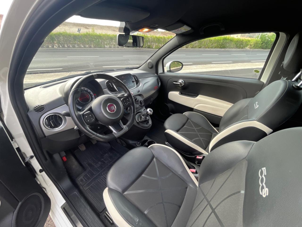 Fiat 500 1.3 Multijet 95 CV Sport 61.000 Km