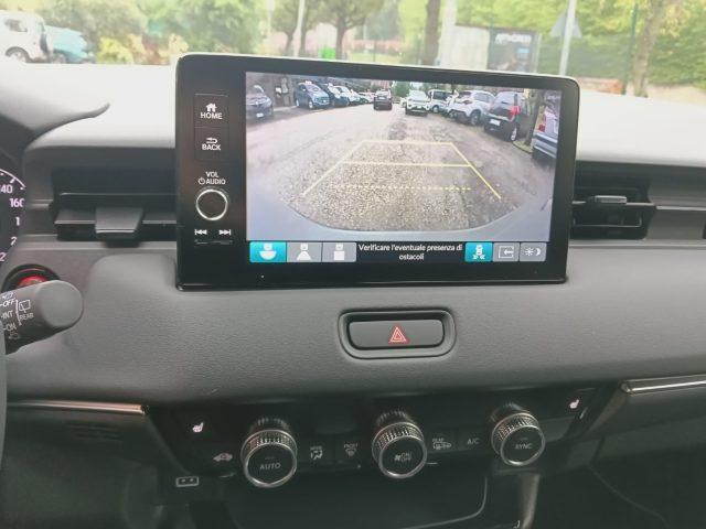 HONDA HR-V HEV 1.5 Advance eCVT