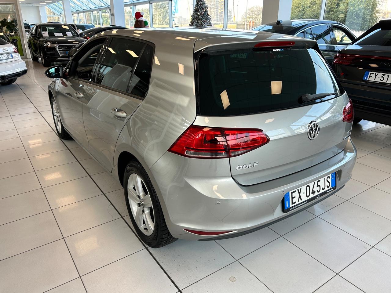 Volkswagen Golf 1.4 TGI DSG 5p. Highline BlueMotion