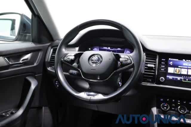 SKODA Kodiaq 1.5 TSI ACT DSG AMBITION FARI LED 7 POSTI