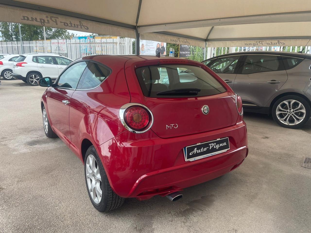 Alfa Romeo MiTo 1.3 JTDm-2 95 CV S&S Distinctive Sport Pack