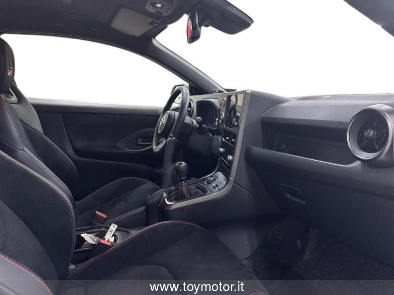 Toyota Yaris 4ª serie 1.6 Turbo 3 porte GR Aero Performance