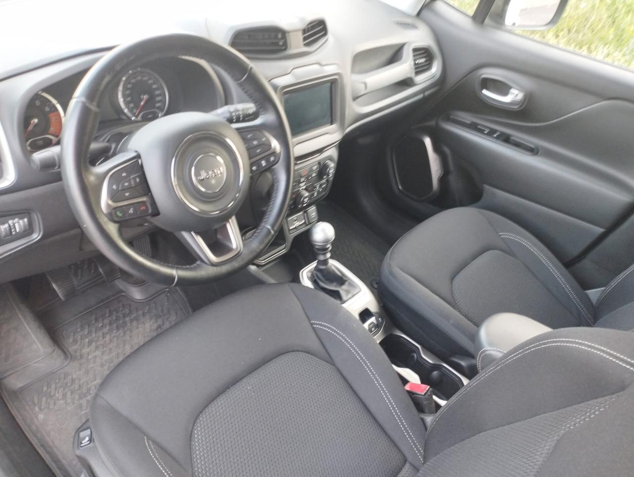 Jeep Renegade 1.0 t3 Limited 2wd ideale x neopatentati