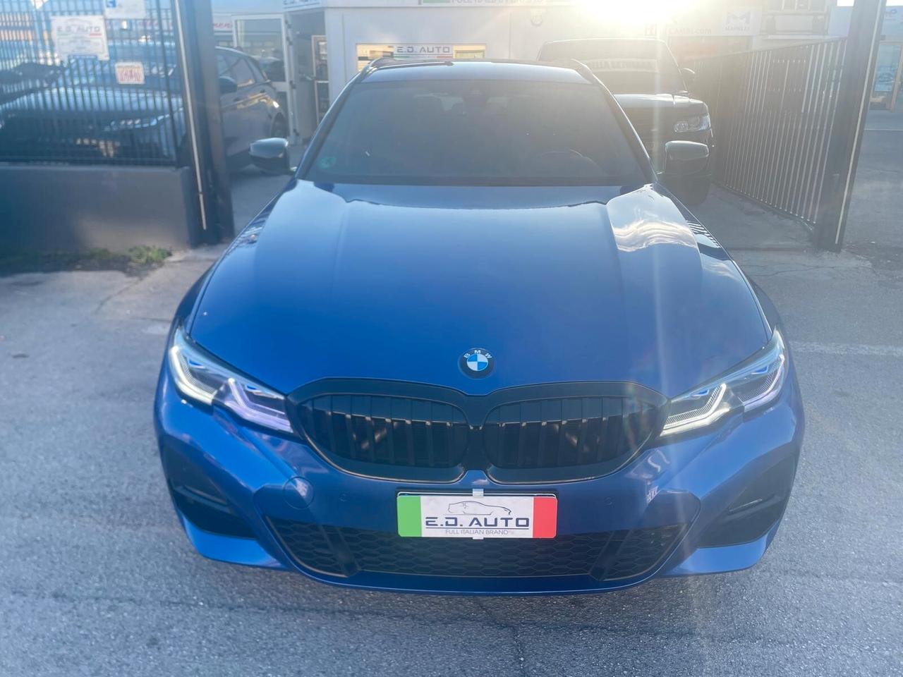 Bmw 320 320d xDrive Touring Msport