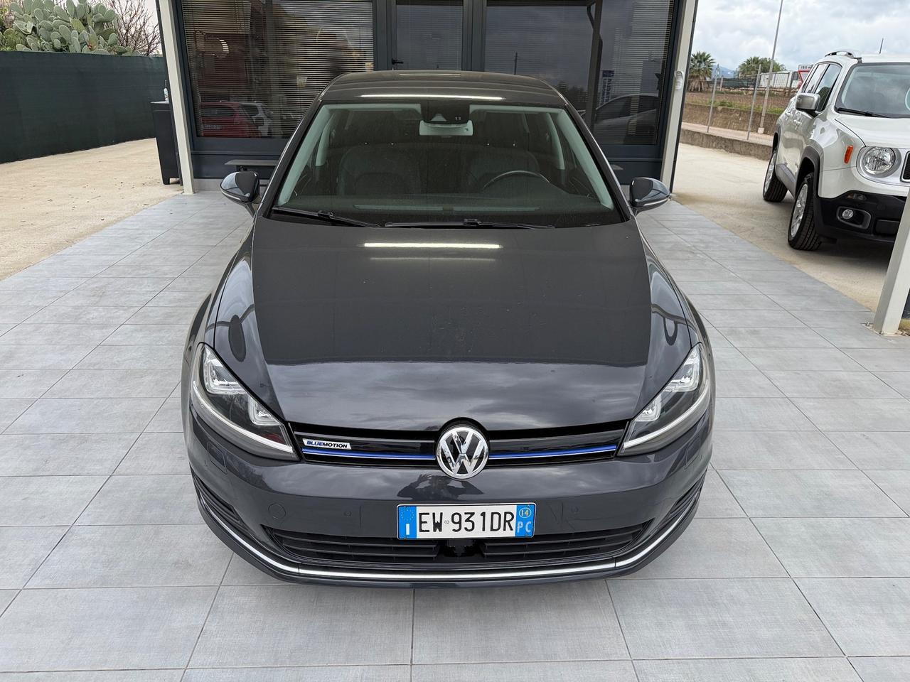 Volkswagen Golf 1.4 TGI 5p. Highline BlueMotion metano
