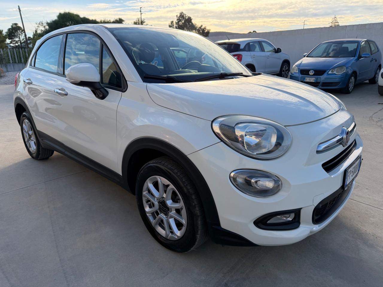 Fiat 500X 1.3 MultiJet 95 CV Business 2018