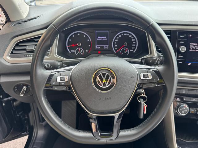 VOLKSWAGEN T-Roc 1.0 TSI Business BlueMotion Technology