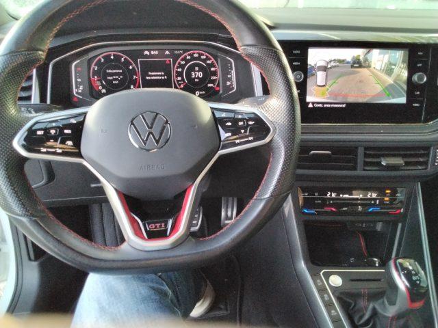 VOLKSWAGEN Polo 2.0 TSI DSG GTI