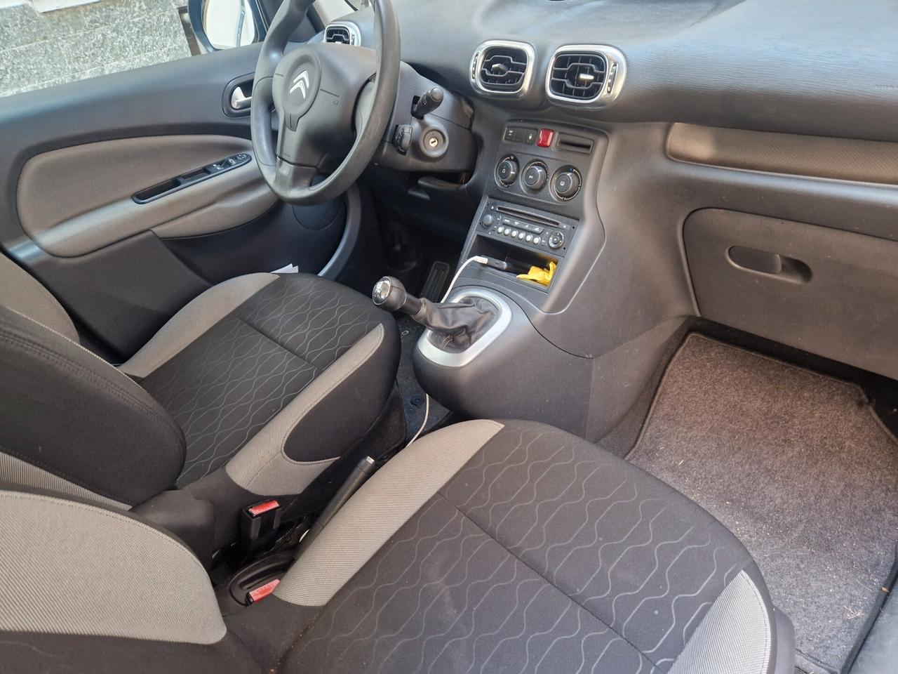 Citroen C3 Picasso 1.4 VTi 95 GPL airdream Seduction