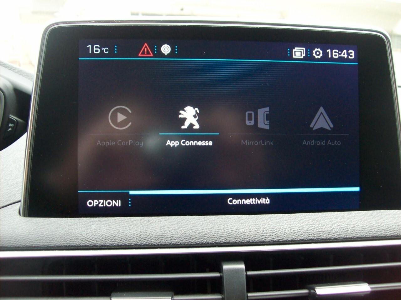 Peugeot 3008 1.5 BHDi 130CV S&S EAT8 Allure