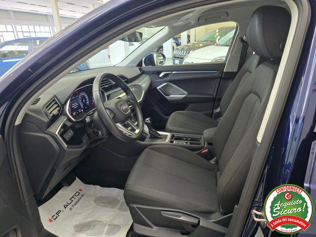 AUDI Q3 40 TDI quattro S tronic Advanced